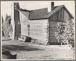 Home of rehabilitation client, Tangipahoa Parish, La. 1935