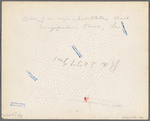 Barn of a Negro rehabilitation client, Tangipahoa Parish, Louisiana