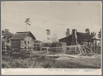 House and barn of negro rehabilitation client, Tangipahoa Parish, La. 1935