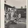 Sharecroppers, Tangipahoa Parish, Louisiana. 1935