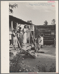 Sharecroppers, Tangipahoa Parish, Louisiana. 1935