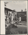 Sharecroppers, Tangipahoa Parish, Louisiana. 1935