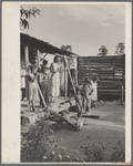 Sharecroppers, Tangipahoa Parish, Louisiana. 1935