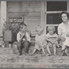 Children of resettlement farmer, Skyline Farms, Alabama