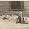 Sons of sharecropper [John Wilson] to be resettled on Irwinville Farms, Ga. 1935