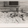 Son of sharecropper who will be resettled on the Irwinville Farms Project, Georgia