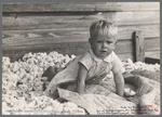 Son of sharecropper who will be resettled on the Irwinville Farms Project, Georgia