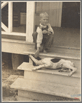Son of Charles Foster living in new house at Irwinville