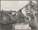 Sawmill worker, Irwin County, Georgia