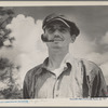 Sawmill operator. Irwinville Farms, Ga. 1935