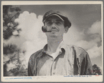 Sawmill operator. Irwinville Farms, Ga. 1935