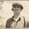 Sawmill operator. Irwinville Farms, Ga. 1935