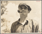 Sawmill operator. Irwinville Farms, Ga. 1935