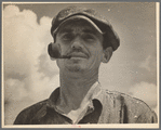 Sawmill operator. Irwinville Farms, Ga. 1935