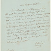 Letter Monday, to Rachela [Rachele Negri?]