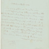 Letter Monday, to Rachela [Rachele Negri?]