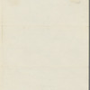 Letter from Speaker of the House Schuyler Colfax to Mrs. Jane Hoge concerning the House's vote to abolish slavery