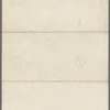 Letter from Speaker of the House Schuyler Colfax to Mrs. Jane Hoge concerning the House's vote to abolish slavery