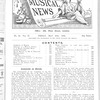 Musical news