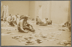Gurdjieff's followers making costumes
