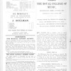 Musical news