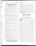 Musical news