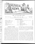 Musical news