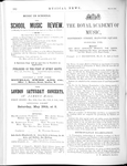 Musical news