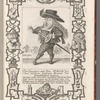 Don Guappos, von dem Geblüth des Don Quixote, heutiger General der Französischen Spanier