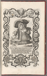 Madame Sophia Luxuria, General Staabs leib Wäscherin der gestuzten, freyen Granatir-Companie Capitana
