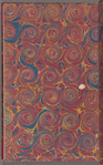 Cover (back) and end-papers