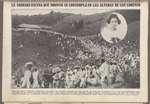 La gente en San Lorenzo