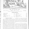 Musical news