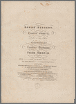 Rondeau elegant pour le piano forte