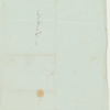 Letter Monday, to Rachela [Rachele Negri?]