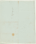 Letter Monday, to Rachela [Rachele Negri?]