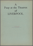Liverpool (Eng.) theatres programs and ephemera, 1832-1838