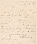Liverpool (Eng.) theatres programs and ephemera, 1832-1838