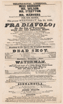 Liverpool (Eng.) theatres programs and ephemera, 1832-1838