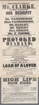 Liverpool (Eng.) theatres programs and ephemera, 1832-1838