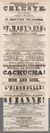 Liverpool (Eng.) theatres programs and ephemera, 1832-1838