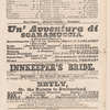 Liverpool (Eng.) theatres programs and ephemera, 1832-1838