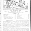 Musical news