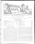 Musical news