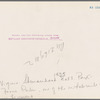 Son of Fannie Corbin, Shenandoah Natlional Park, Virginia