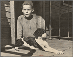 Son of Fannie Corbin, Shenandoah Natlional Park, Virginia