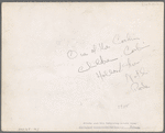 Son of Fannie Corbin, Shenandoah Natlional Park, Virginia