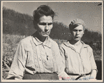 Fanny Corbin, the mother of twenty-two children, Shenandoah National Park, Virginia