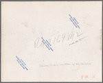 Fanny Corbin, the mother of twenty-two children, Shenandoah National Park, Virginia