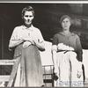 Fannie Corbin with some of her children, Shenandoah National Park, Virginia